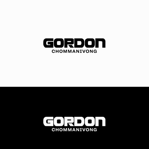 Professional Strong Bold Logo Design by Roniphics ✨✅