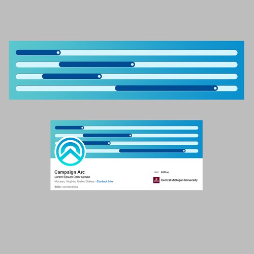 LinkedIn cover photo design Design by creativestardesigner