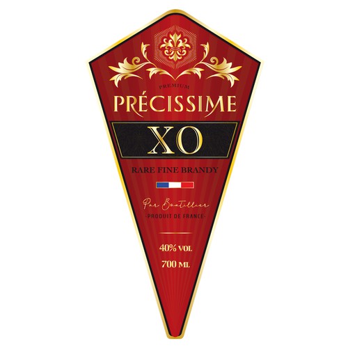 Etiquetas de producto propuesta en el concurso por leMOTIVE