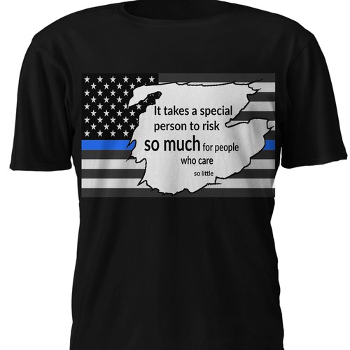 law enforcement shirts