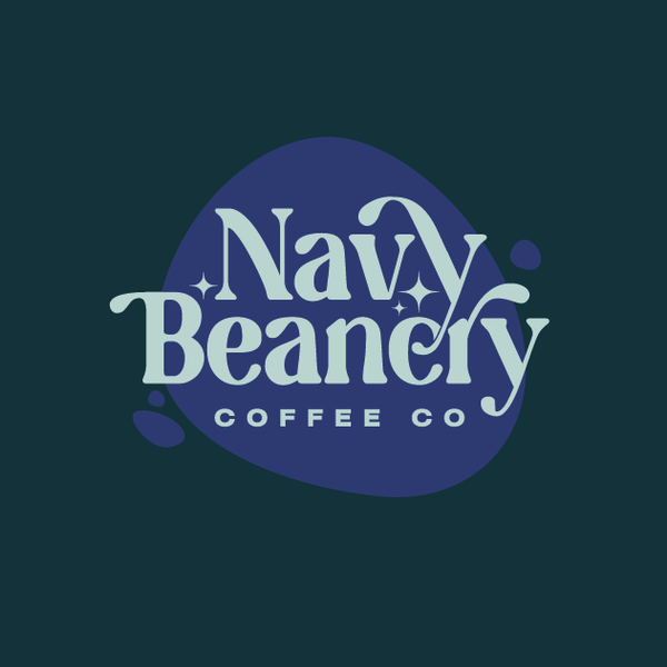 Coffee shop logo