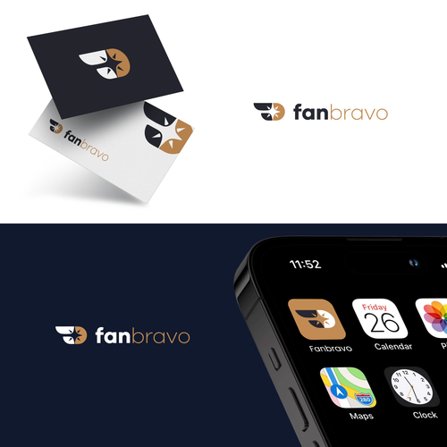 Logo - Sports and entertainment payment app Design by mrudiset