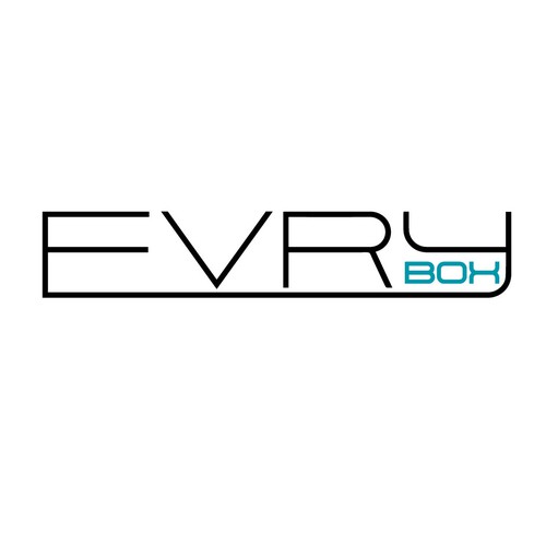 Subscription box logo for shipping and brand recognition Design by StompStock.com