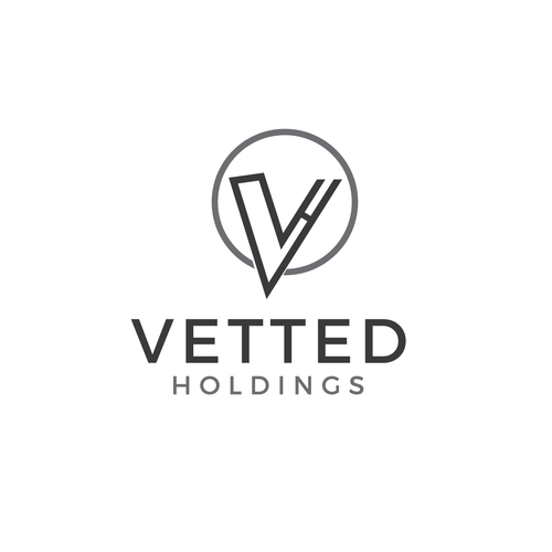 Design di Vetted Holdings New Logo di Ideagrafx