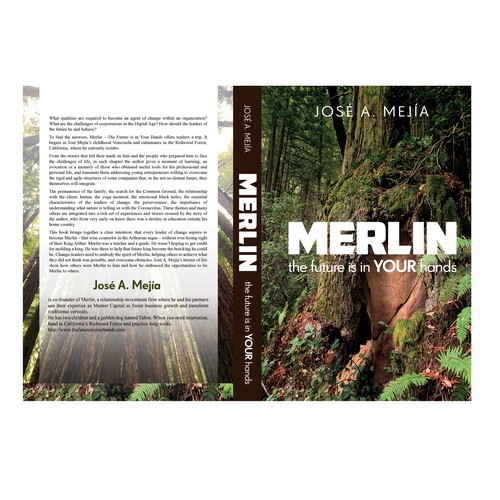 Book Cover Design for a  Personal Development Book Design by TRIWIDYATMAKA