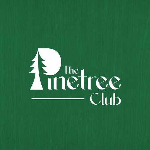 Design a country club logo Design by perféctroll