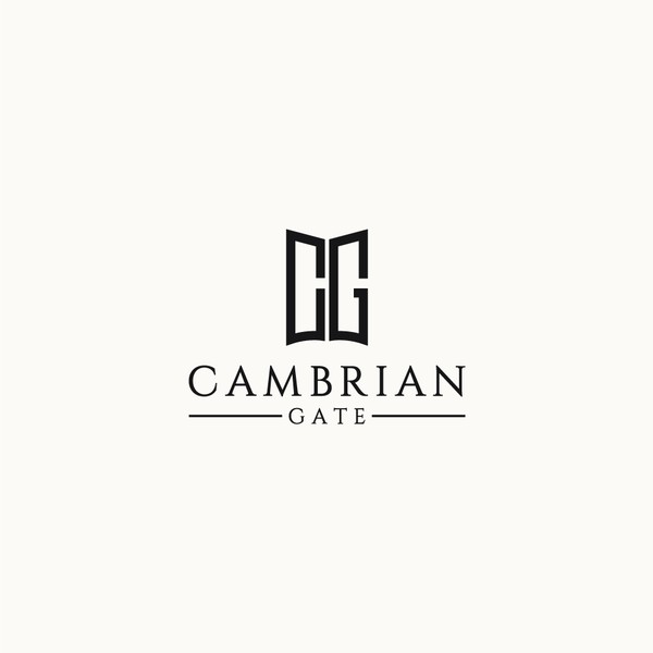 Luxurious logo design