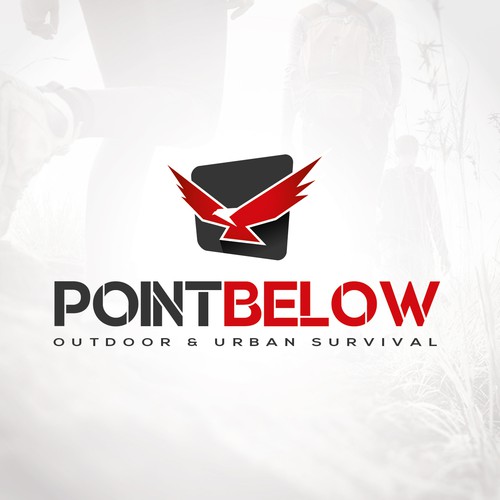 Logo for Outdoor Survival Equipment Brand Design by jairodz