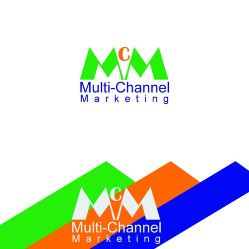 Logo for mcm- multi-channel marketing, Logo design contest