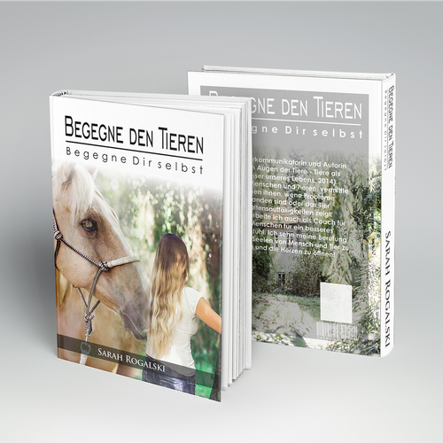 Book cover contest entry by Lady Boss