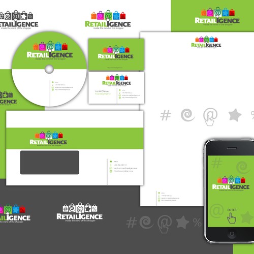 Create a brand identity that makes us the 1st consultant that Swedish retailers think about Design por cesarcuervo