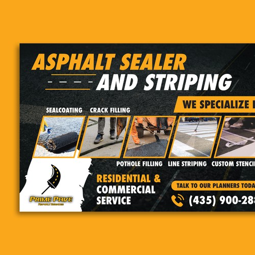 Postcard, flyer or print contest entry by VTRA