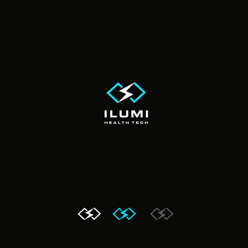 ILUMI LOGO Design by CLVR DSGN