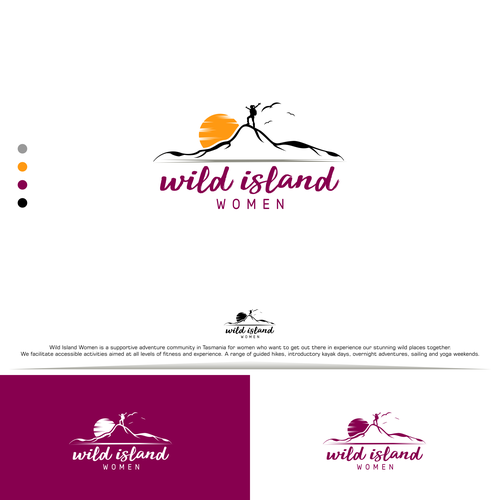 Wild Island Tasmania