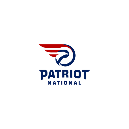 Victory FaceさんのPatriots National Golf Clubデザイン