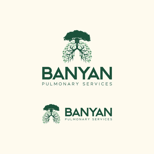Banyan Pulmonary Services Design by Digital Man ✅