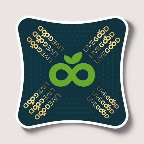 NEW - ***GUARANTEED PRIZE*** MULTIPLE WINNERS - Sticker for Supplement Brand Design by Carl Haus