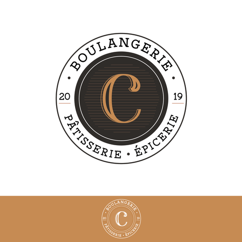 Logo & brand identity pack contest entry by Marion MD