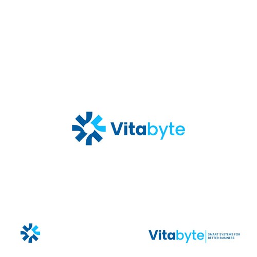 Powerful strong design that is memorable and corporate Design by SeniRusa