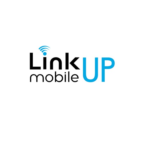 LinkUp Mobile Design by apptact