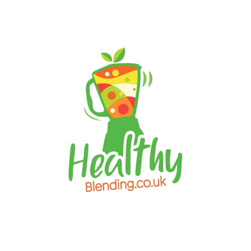 A fun, modern and uplifting logo needed for website! Design by barreto.nieves
