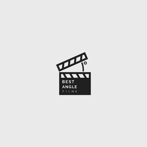 A film company logo that perfectly shows what we do Design by Vaca Tama