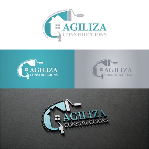 Logo & business card contest entry by Designs360Team