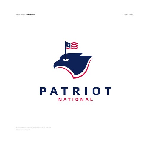 Design Patriots National Golf Club por FF3