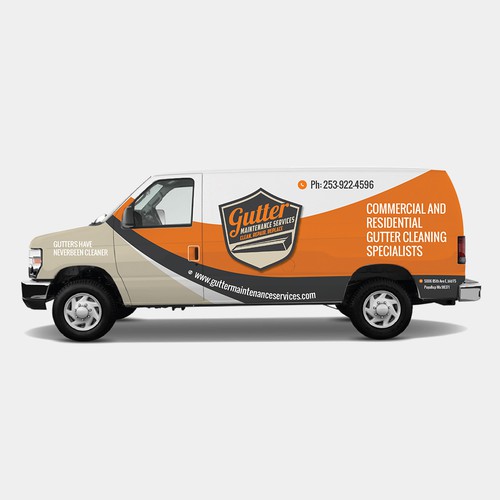 Design professional vehicle wrap Design por Creativeworx786