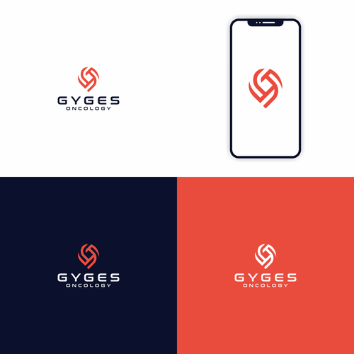 Bold Logo for Oncology Startup Led by Industry Veterans Design by andidani