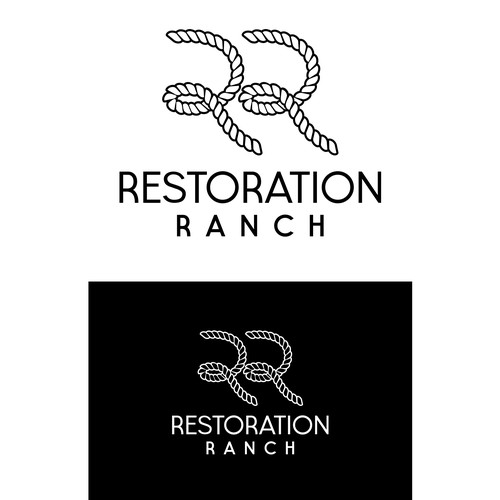 Need a logo for a Ranch called Restoration Ranch Design by idekumanson
