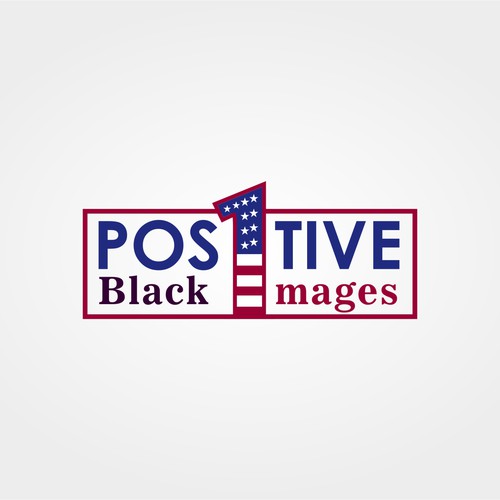 Positive 1mages, 1 America!! Design by LAYOUT.INC