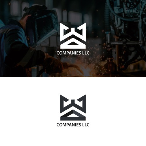 Quick Design utilizing WD Initials Design by Sidd-81