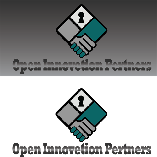 Logotipo y tarjeta de visita propuesta en el concurso por M.ND