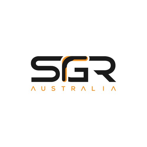 SGR Logo Design by azwad_art