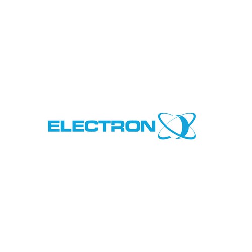 Newlogo designwith the electron drawn as a solid logo Design réalisé par Hamlet/simba14