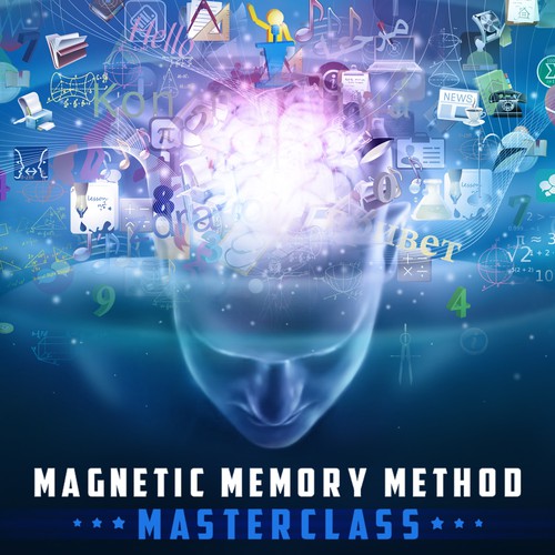 Course images for Memory Masterclass and Masterplan videos Design by Noorsa