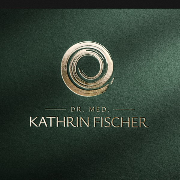 Design by TULU titled "Holistic Medicine Logo"