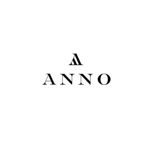 Craft a Unique Wordmark and Monogram for ANNO's Luxury Evening Wear Design by wilndr