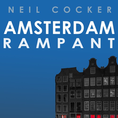 Amsterdam Rampant Ontwerp door saza