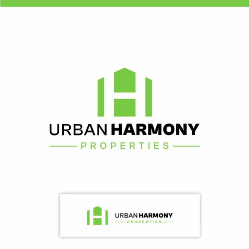 Urban Harmony Design von AlexTanko