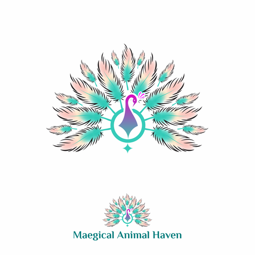 Magical Exotic Animal Rescue needs magical logo! Design by azabumlirhaz