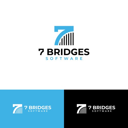 A modern logo for a very old idea Design by risalrisaldi