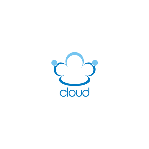 logo for Cloud Design by XXX _designs