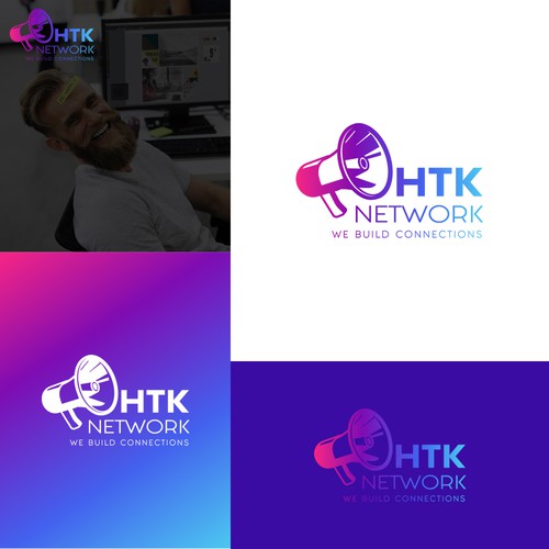 HTK Network VI Design von M. Castillo Design