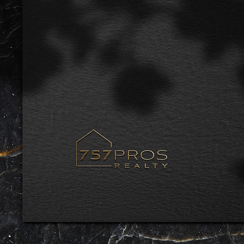 Real Estate Brokerage Logo Design von csz.design