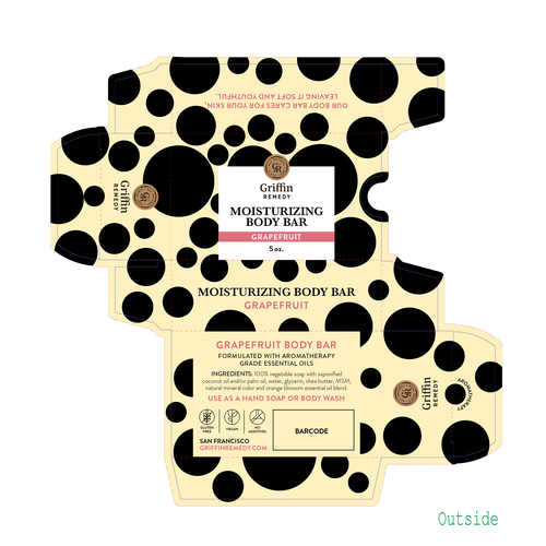 Bar Soap Design by EffieK