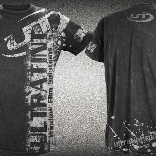 Designs 1 Window Tinting business needs eye catching Polos Tshirt