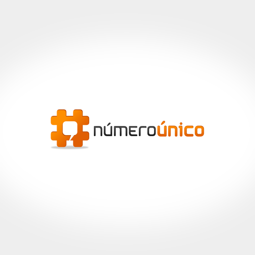 Número Único needs a new logo Diseño de adhocdaily