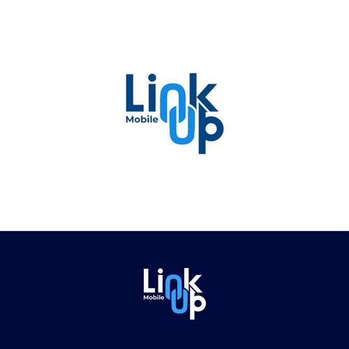 LinkUp Mobile Design by farmingarto
